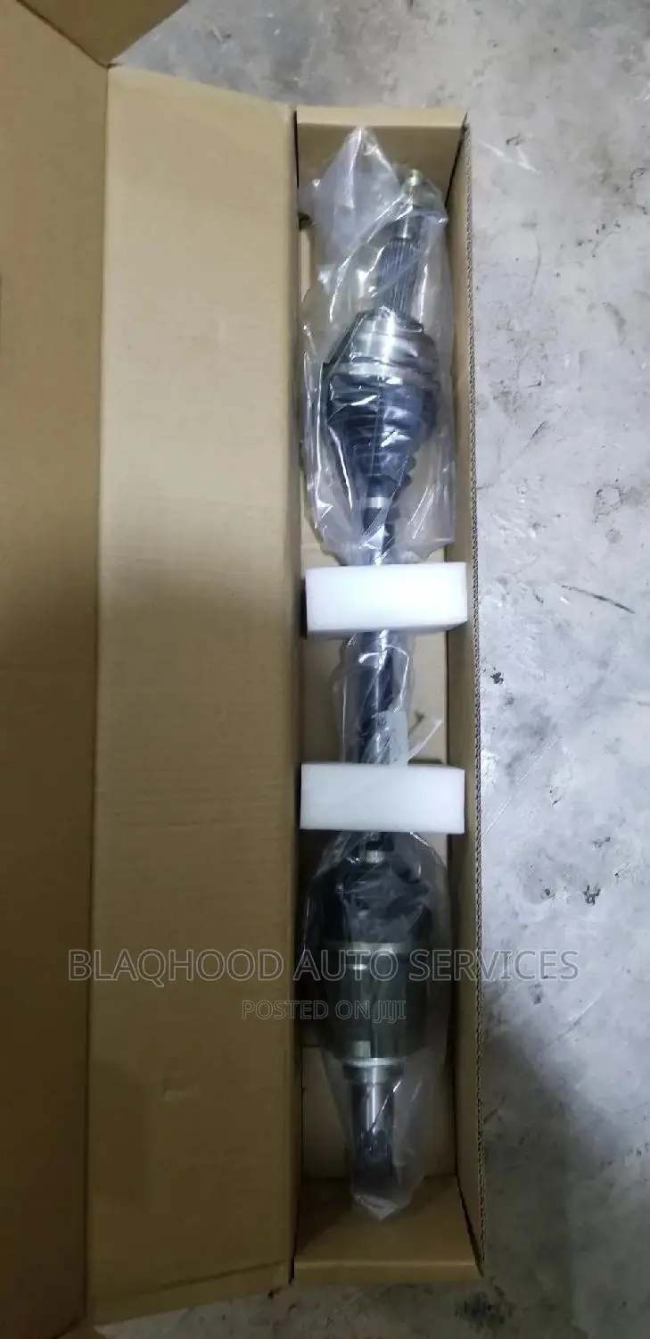 Nissan Versa 2013 Drive Shaft Available