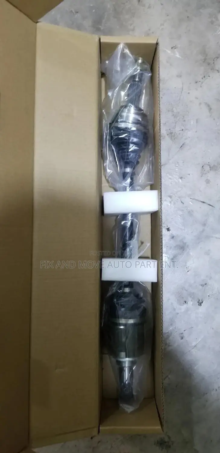 Nissan Versa 2013 Drive Shaft Available