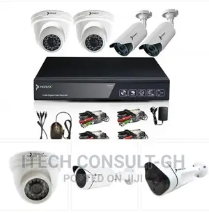 CCTV Camera Installation And Servicing.