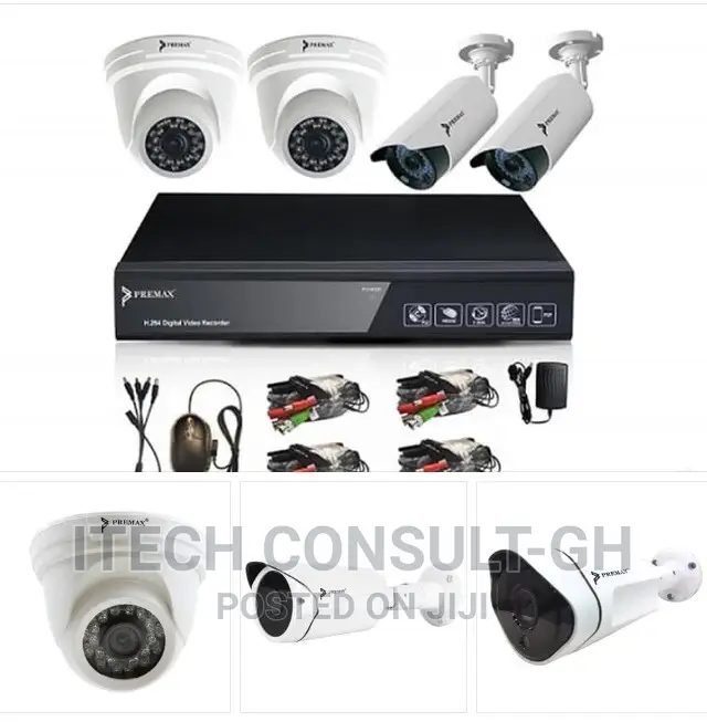 CCTV Camera Installation And Servicing.