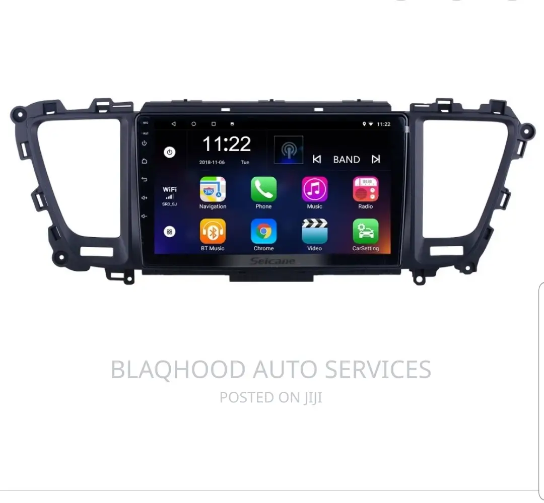 Kia Carnival 2016-19 Android Car System Available