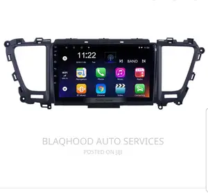 Kia Carnival 2016-19 Android Car System Available