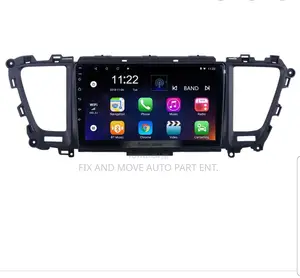 Kia Carnival 2016-19 Android Car System Available