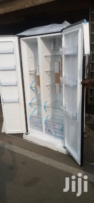 Side by Side Fridge^ Pearl 436 Ltrs