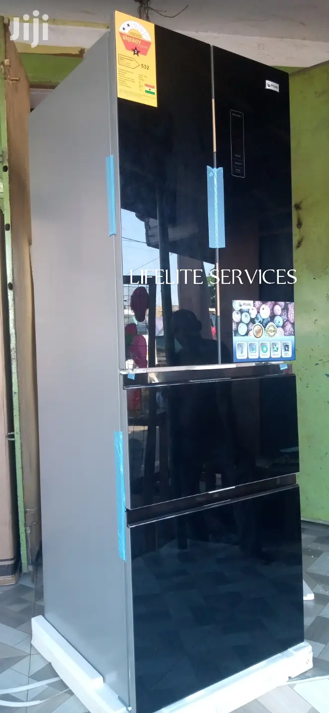 Pearl 4 Doors Fridge-298ltrs