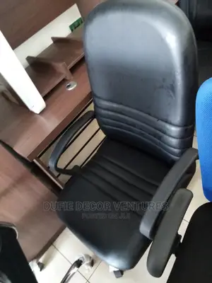 Promotion of Leather Office Chair