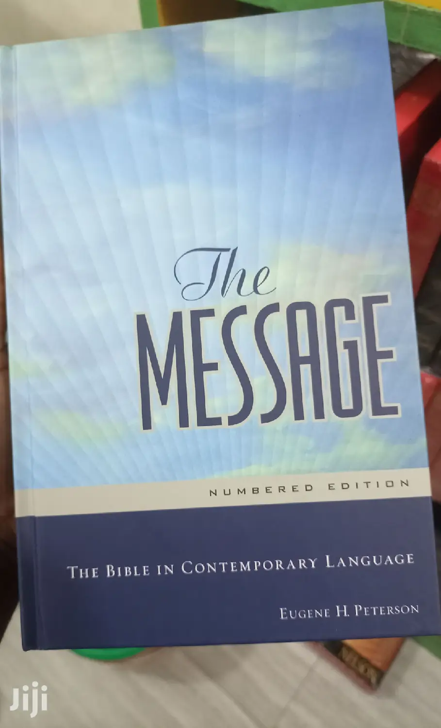 Message Bible