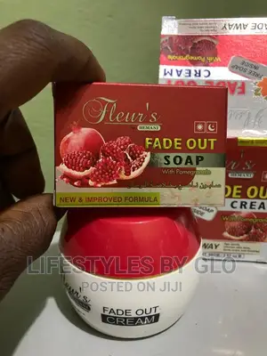 Photo - Fade Out Face Cream + Soap F