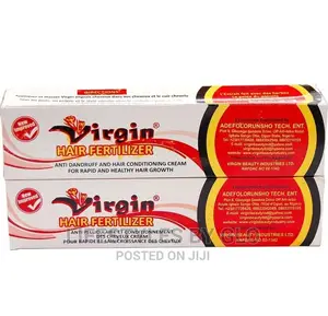 Virgin Hair Fertilizer