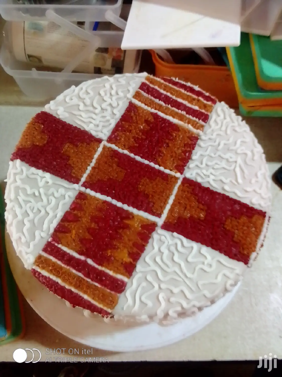 Cake Decoration & Pastry Training