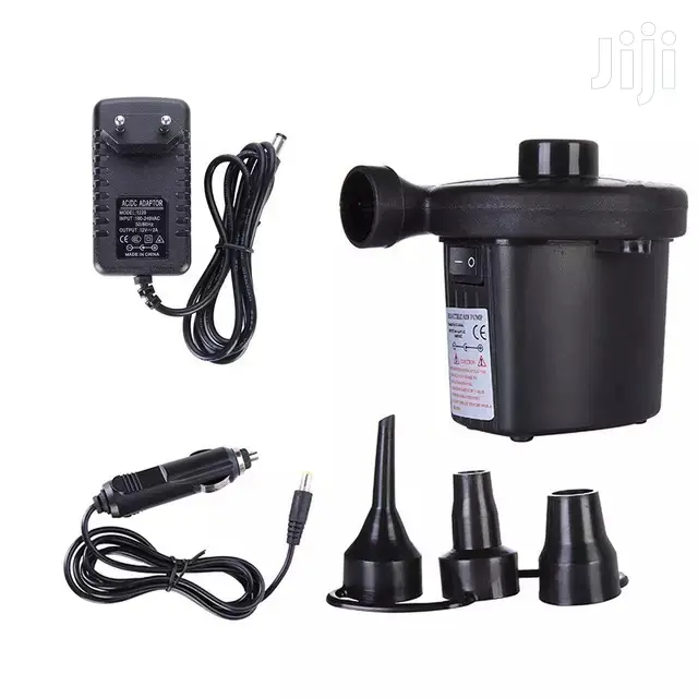 5 In 1 Air Sofa Bed + Free Electric Air Pump