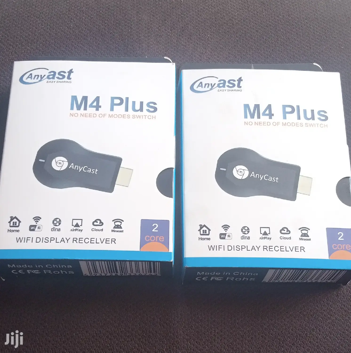 M4 Anycaat