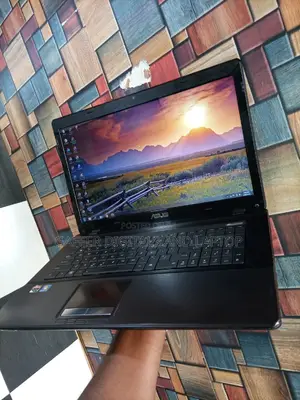 New Laptop Asus A52F 4GB AMD A4 HDD 256GB