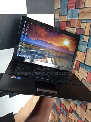 New Laptop Asus A52F 4GB AMD A4 HDD 256GB