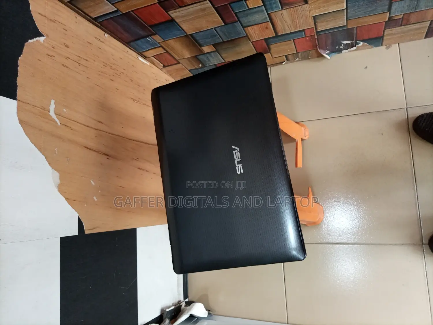 New Laptop Asus A52F 4GB AMD A4 HDD 256GB