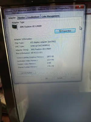 New Laptop Asus A52F 4GB AMD A4 HDD 256GB