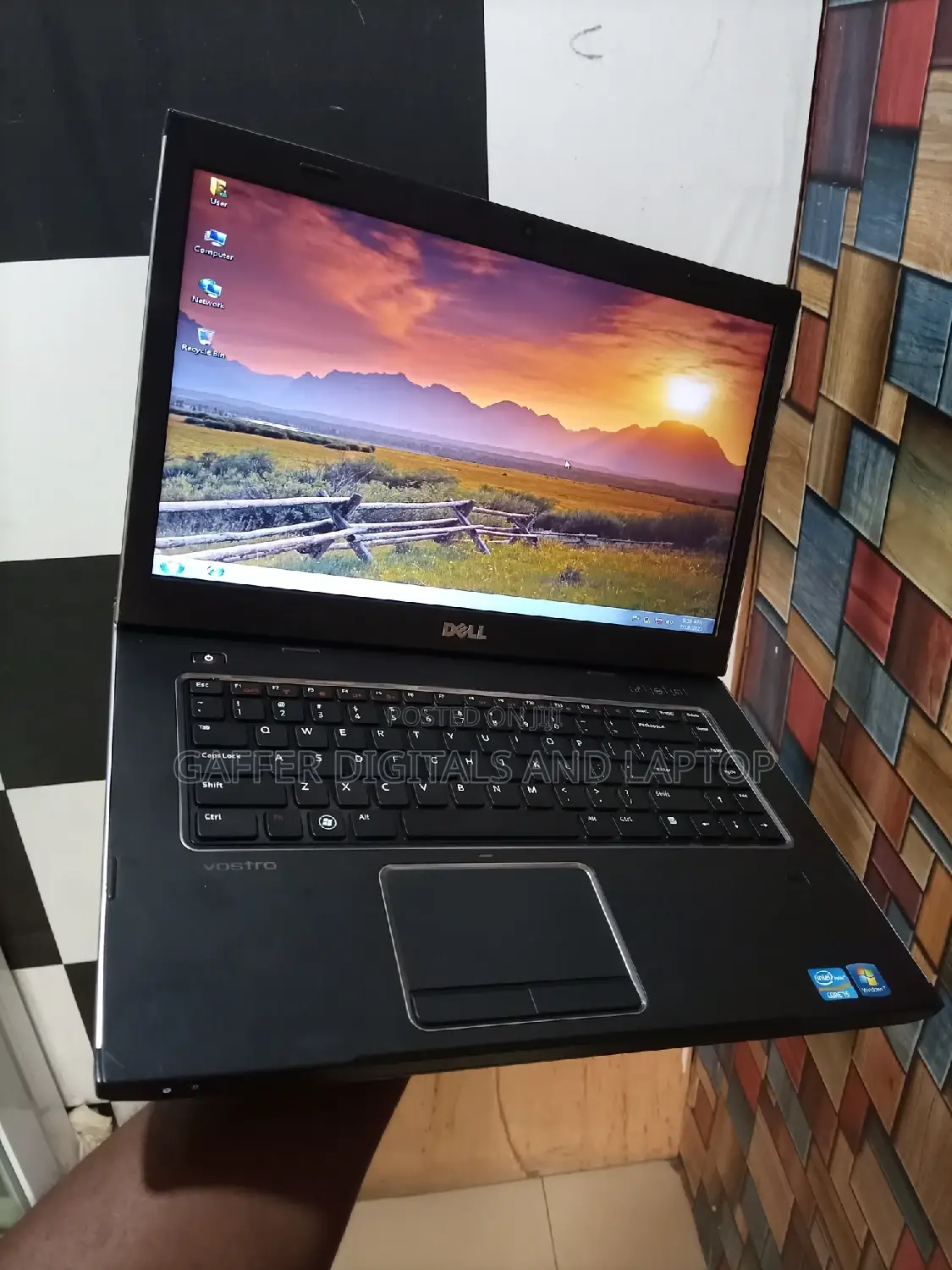 Laptop Dell Vostro 1440 4GB Intel Core I5 HDD 256GB