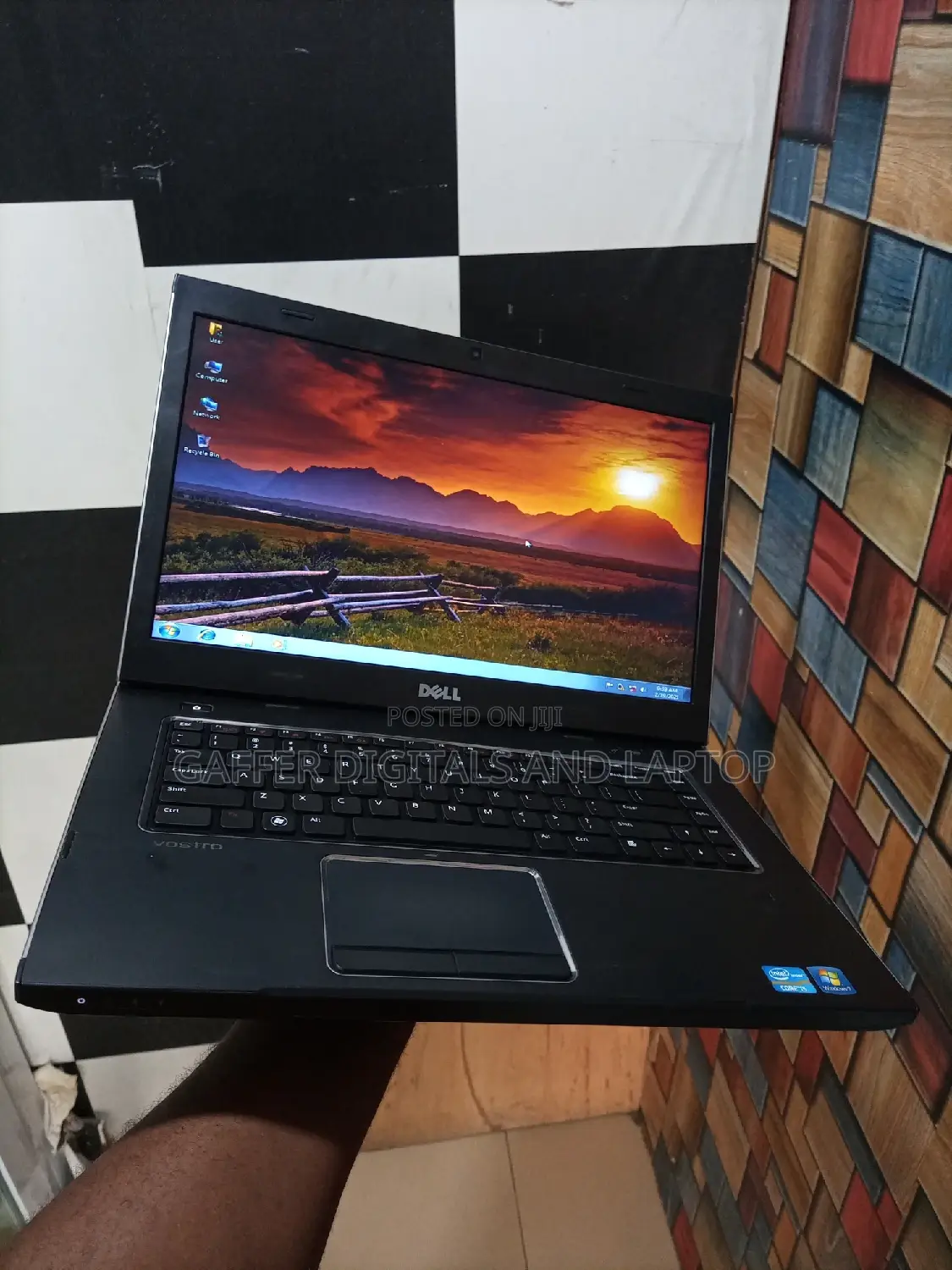 Laptop Dell Vostro 1440 4GB Intel Core I5 HDD 256GB