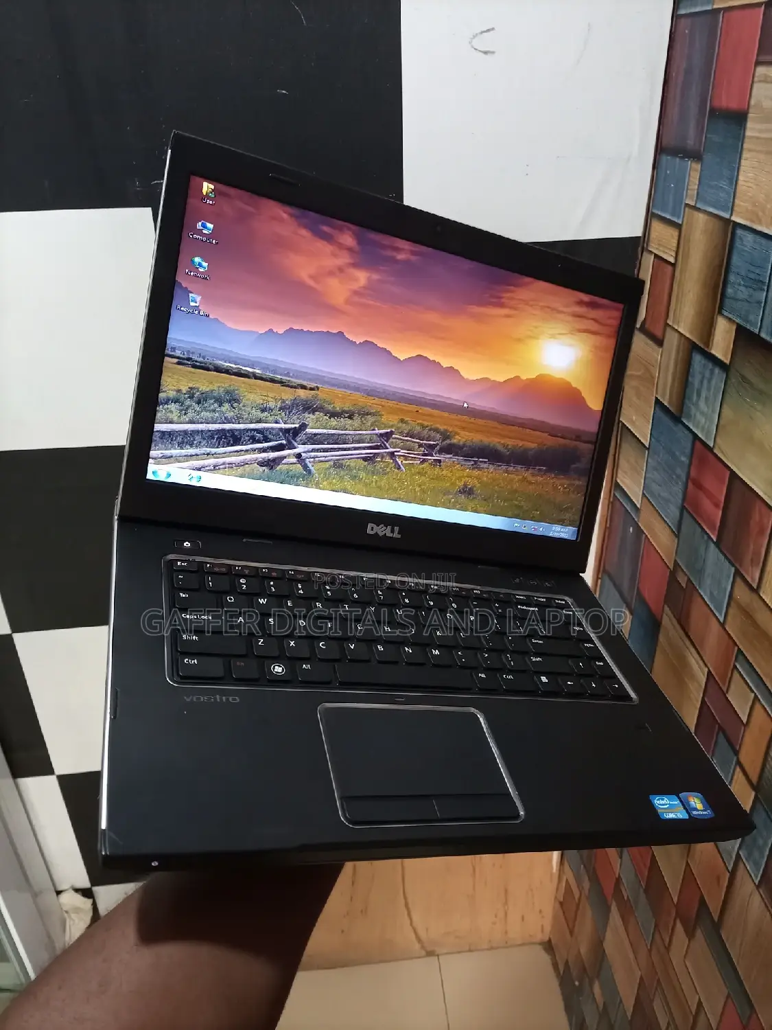 Laptop Dell Vostro 1440 4GB Intel Core I5 HDD 256GB