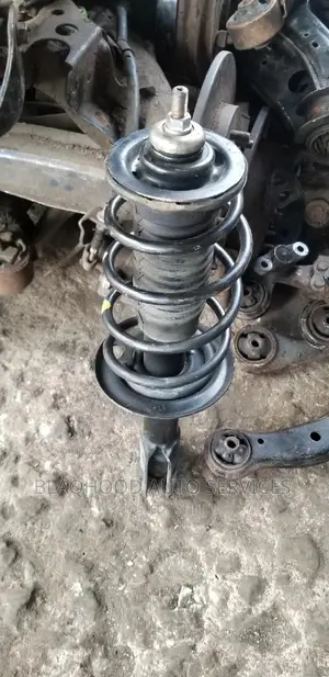 Toyota Yaris/Vitz Home Used Shock Absorbers Pair Available