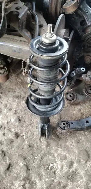 Toyota Yaris/Vitz Home Used Shock Absorbers Pair Available