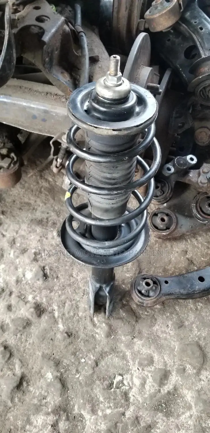 Toyota Yaris/Vitz Home Used Shock Absorbers Pair Available