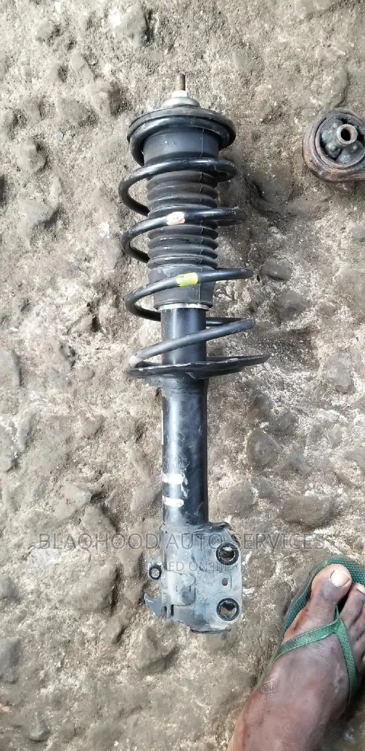 Toyota Yaris/Vitz Home Used Shock Absorbers Pair Available