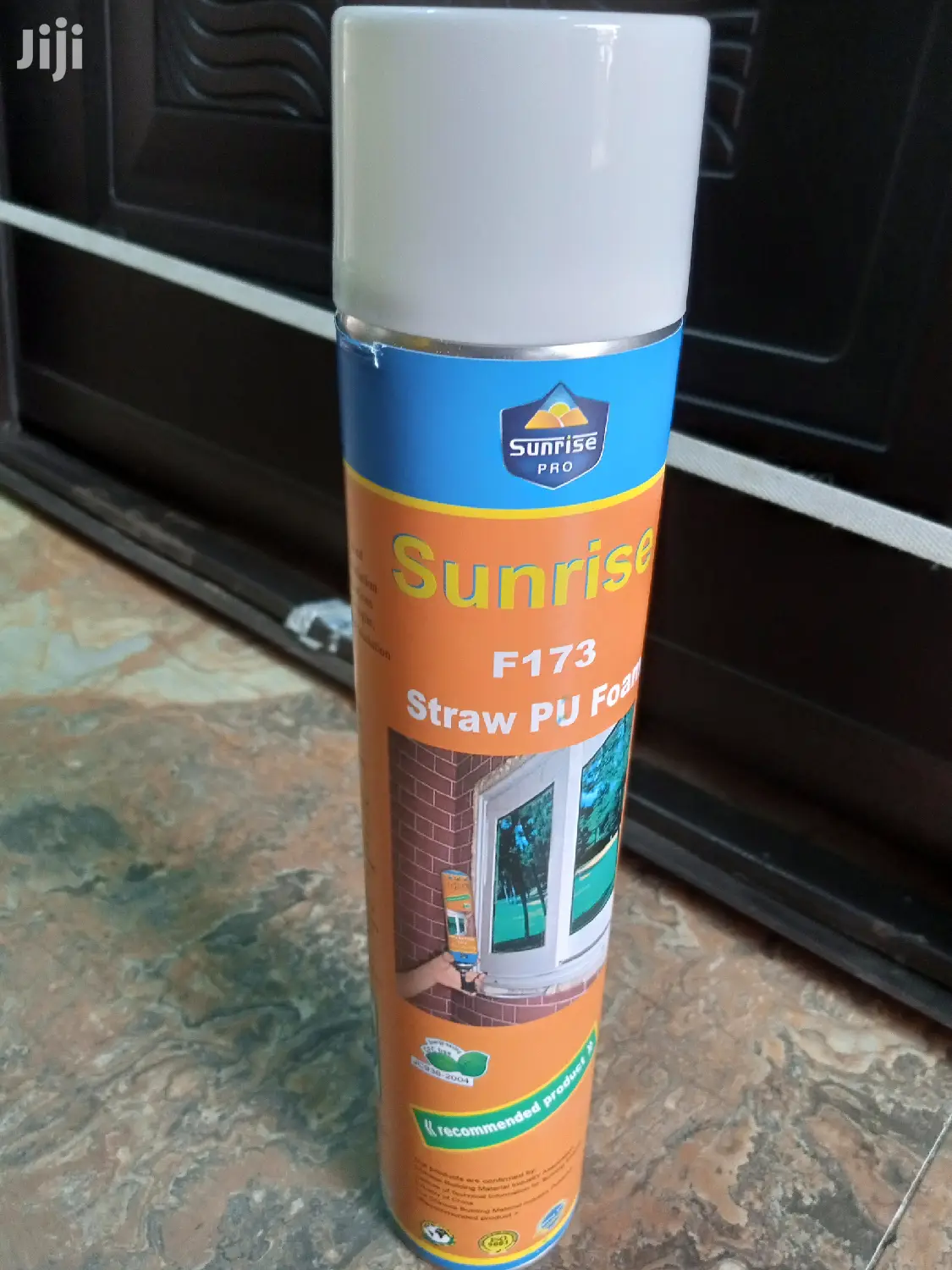 Expanding FOAM GLUE Sunrise Eurosil