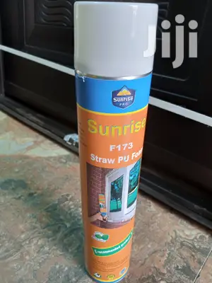 Expanding FOAM GLUE Sunrise Eurosil