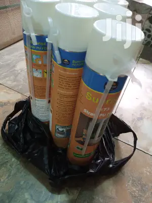 Expanding FOAM GLUE Sunrise Eurosil