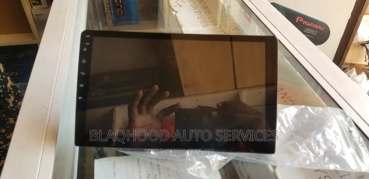 Android Car System Reverse Camera and Installation Inclusive