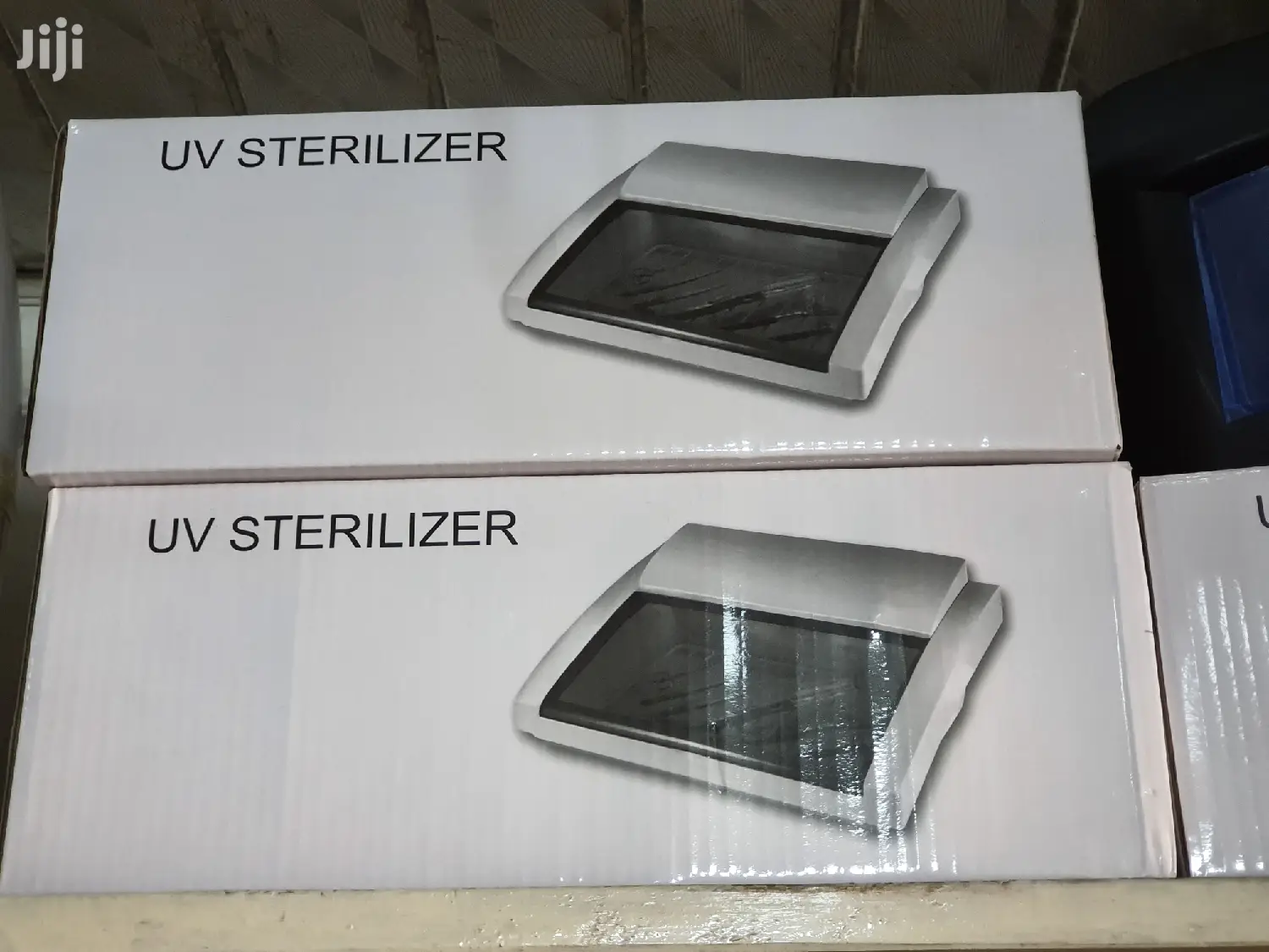 UV Sterilizer for Barbering Saloon