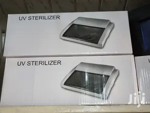 UV Sterilizer for Barbering Saloon