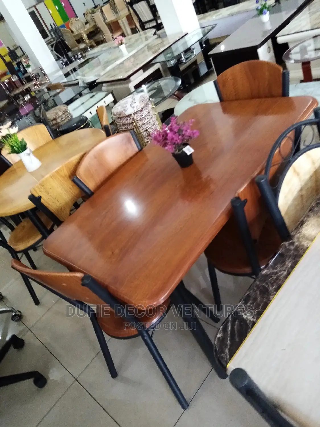 Promotion of Wooden Dining Set