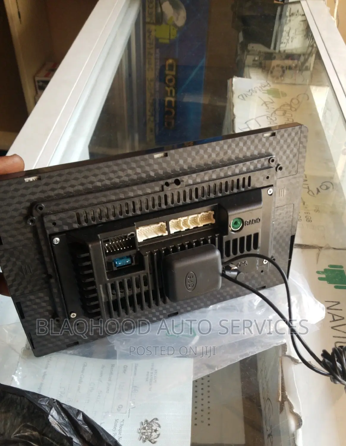 Android Car System Reverse Camera and Installation Inclusive
