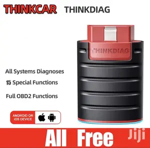 Thinkdiag Free 2years Update Car Softwares OBD2 Car Scanner