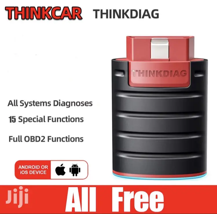 Thinkdiag Free 2years Update Car Softwares OBD2 Car Scanner