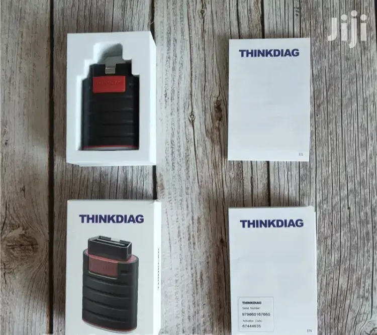 Thinkdiag Free 2years Update Car Softwares OBD2 Car Scanner