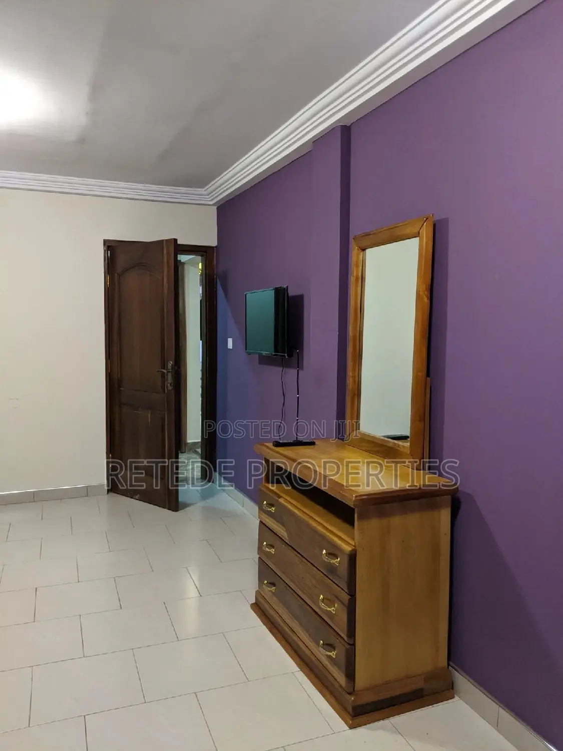 Fully Furnished 2 Bedroom Apartment