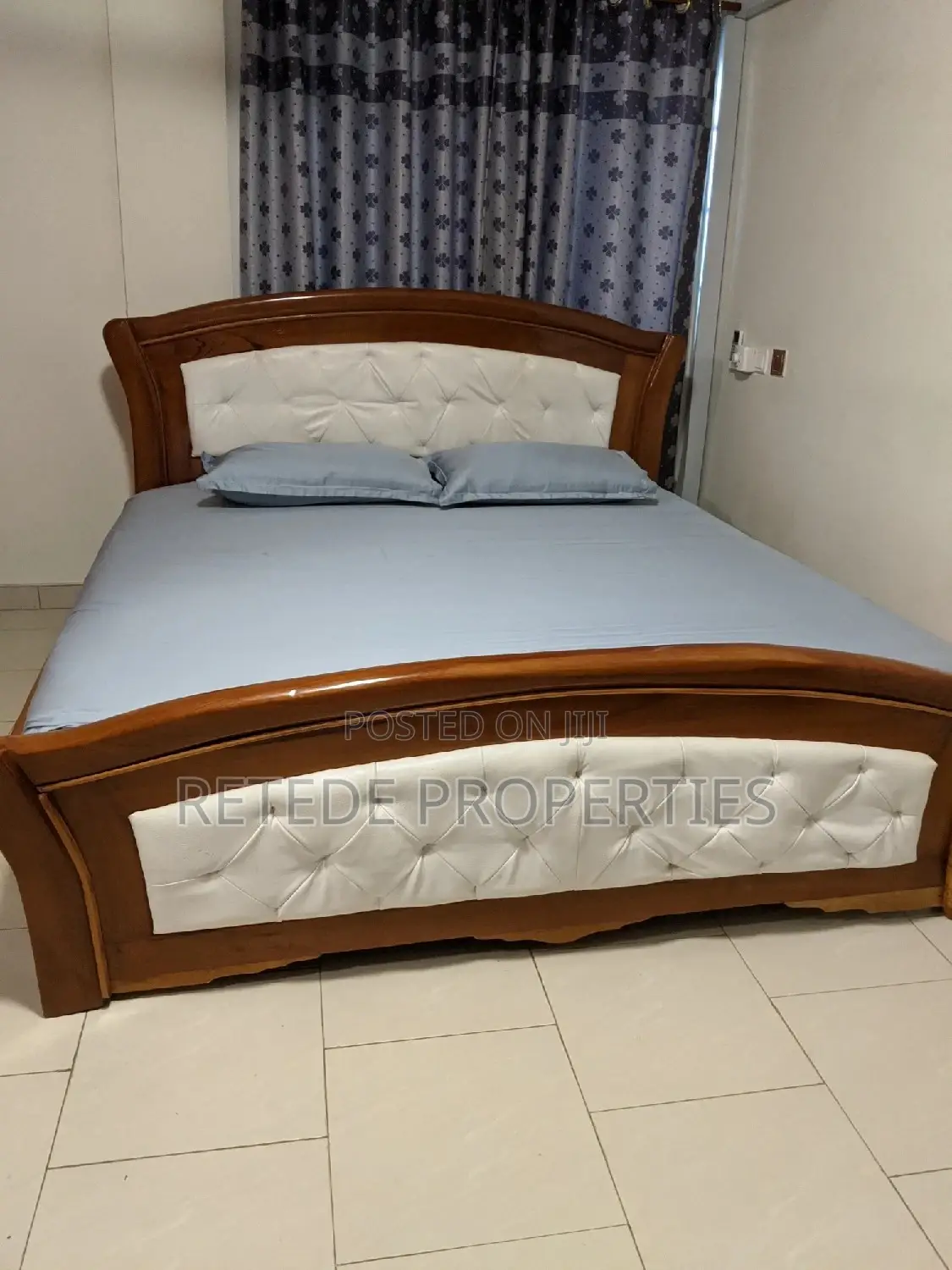 Fully Furnished 2 Bedroom Apartment