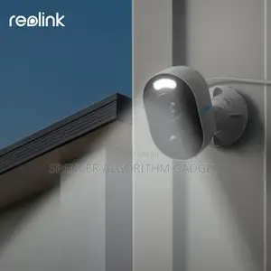 Reolink Lumus Outdoor Ip Security CCTV Camera