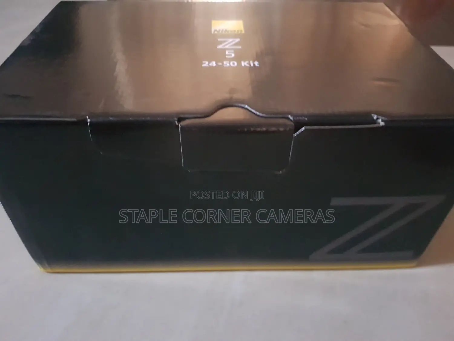 Nikon Z 5 Mirrorless FX Digital Camera 4K With 24-50mm LENS