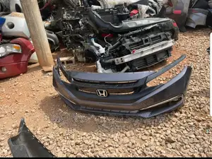 Honda 2016-2019 Complete Bumper Available