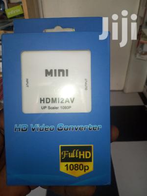 HDMI2AV Video Converter