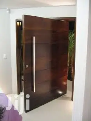 Pivot Doors (Wooden)