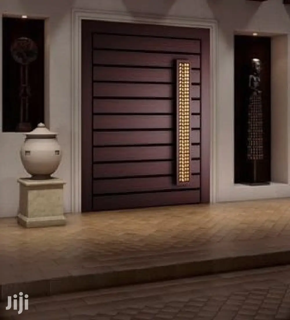 Pivot Doors (Wooden)