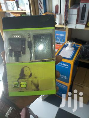VGA to HDMI