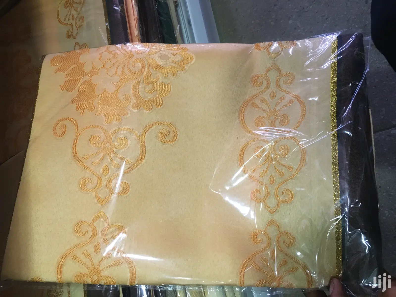 Attractive Colorful Curtains