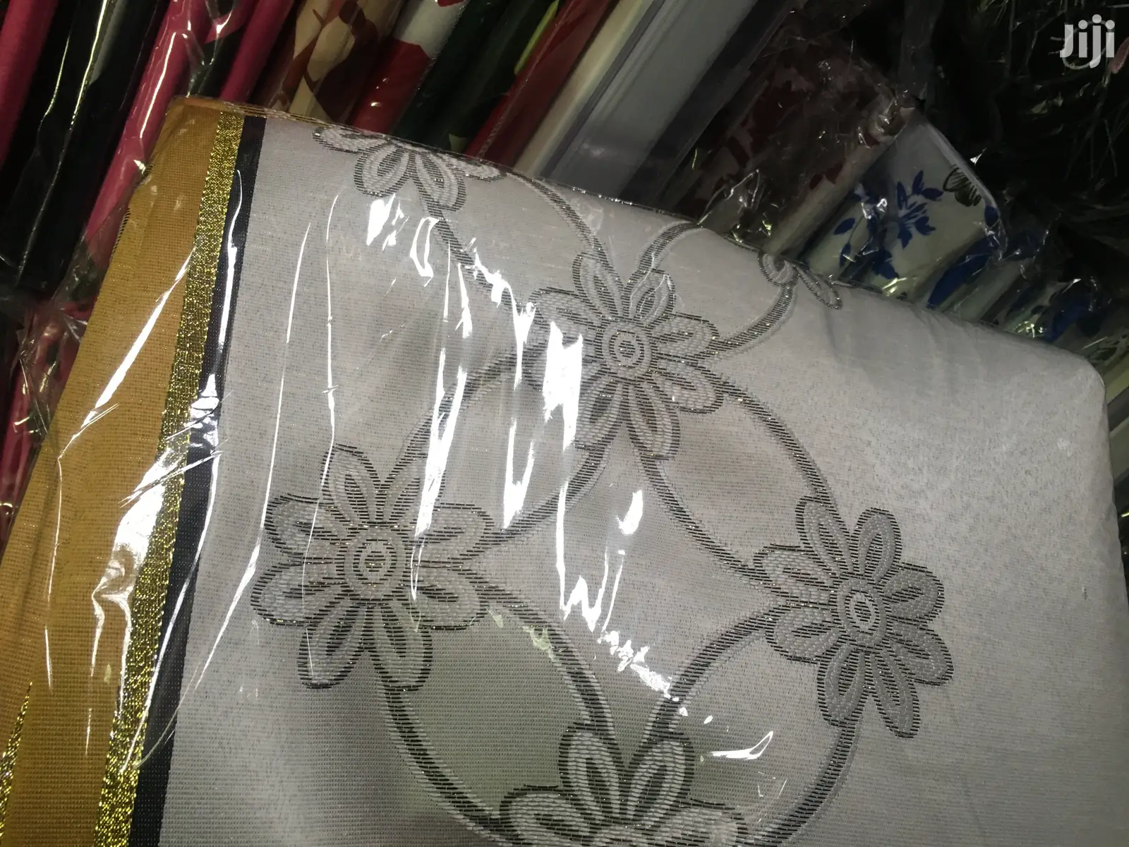 Attractive Colorful Curtains