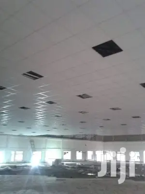 Acoustic Ceiling